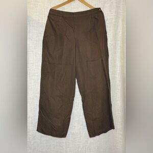 Oska women’s Classic Brown Chinos